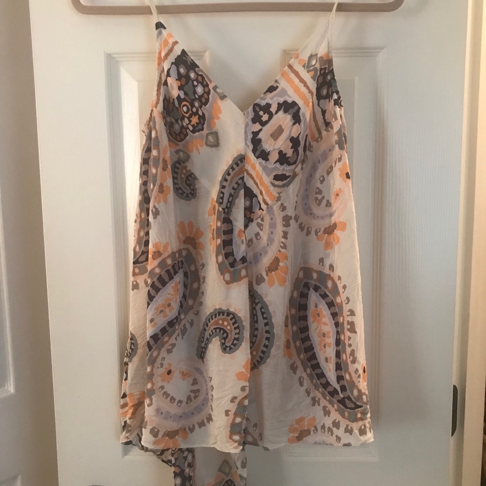 Anthropologie top